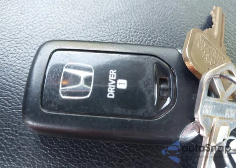 2018 Honda Accord Ex-L из США, поврежденный, VIN 1HGCV1F55JA037016